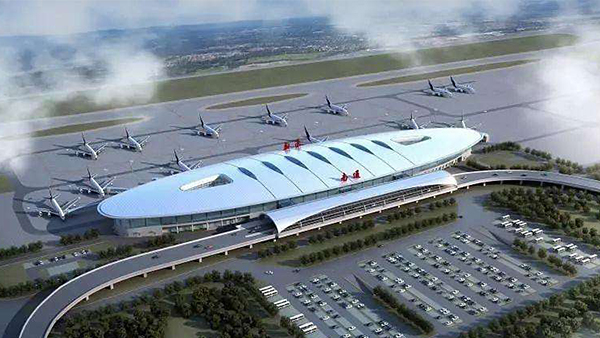 南通興東國際機(jī)場